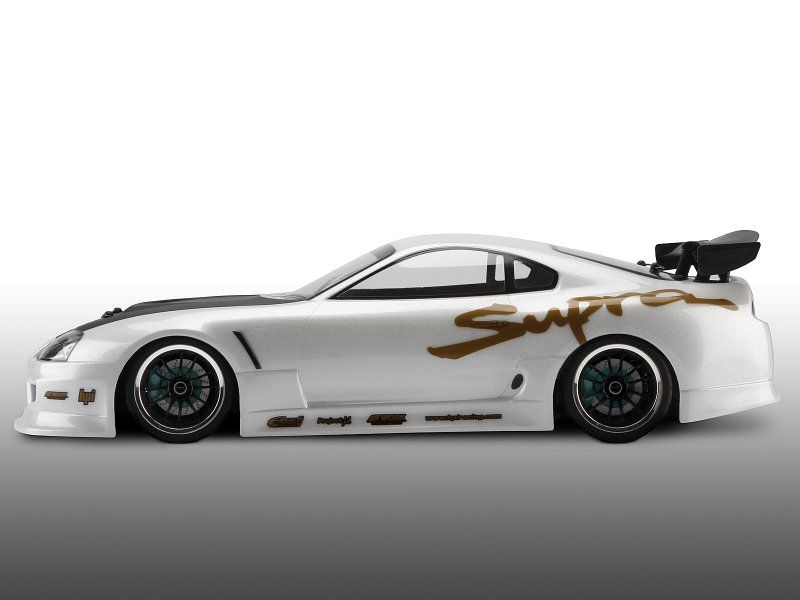 Toyota Supra Aero Body (200mm) Clear