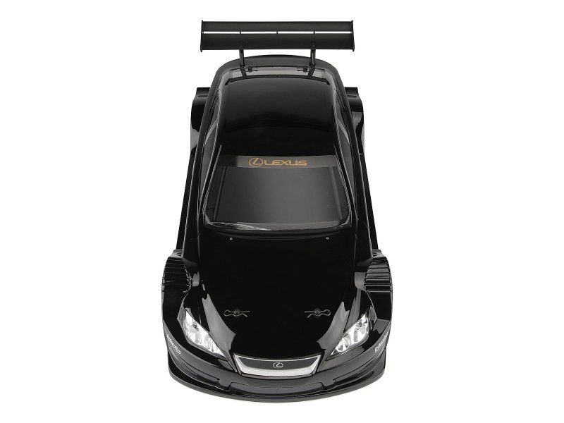 Lexus IS F Racing Concept Clear Body (200mm)