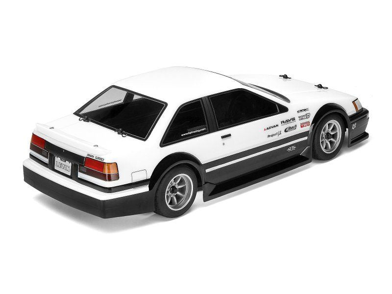 Toyota Corolla Levin Coupe AE86 Clear Body (190mm)