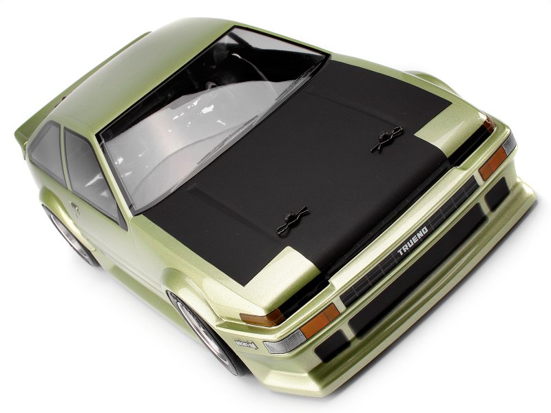 Stage-D Trueno AE86 Body Kit (Run Free)