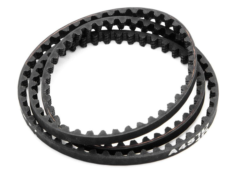 Belt (122T)(Micro RS4 WB150mm) – Truth Motorsports
