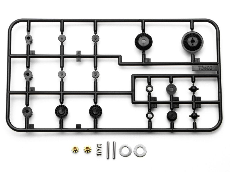 Differential Pinion Gear Micro RS4 / Micro Drift