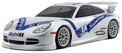Porsche 911 GT3 Body (200mm)