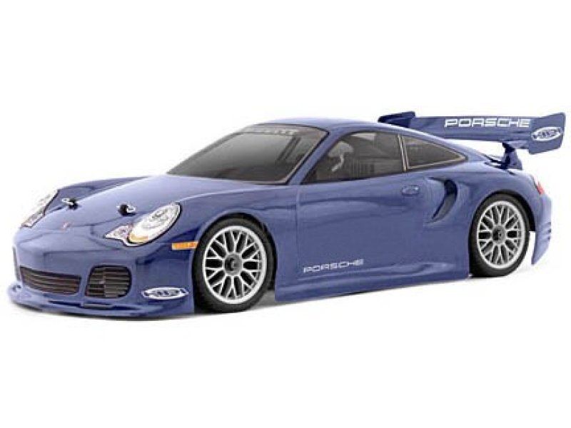 Porsche 911 Turbo Body (200mm)