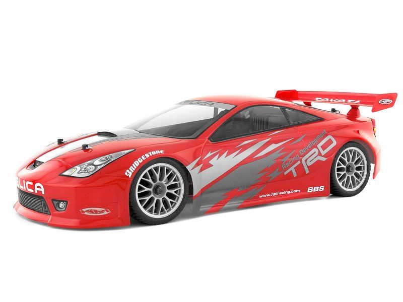 Toyota Celica Clear Body (200mm)