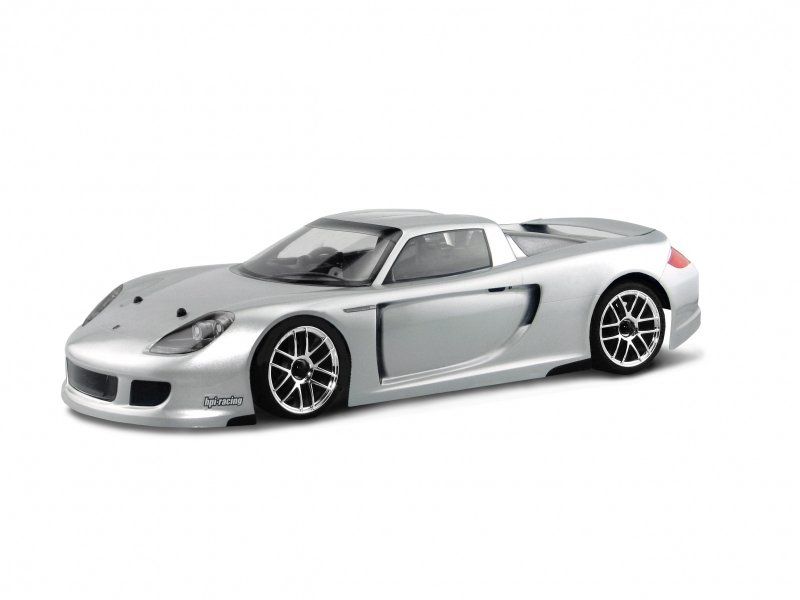 Porsche Carrera GT Body (200mm / WB 255mm)