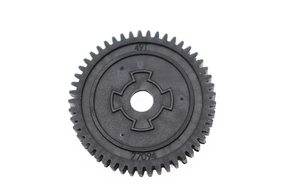 Spur Gear 49 Tooth (1M) Savage X – Truth Motorsports