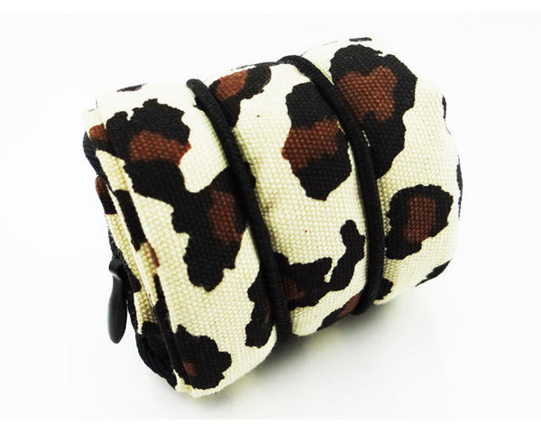 1/10 Scale Leopard Sleeping Bag (Toy)