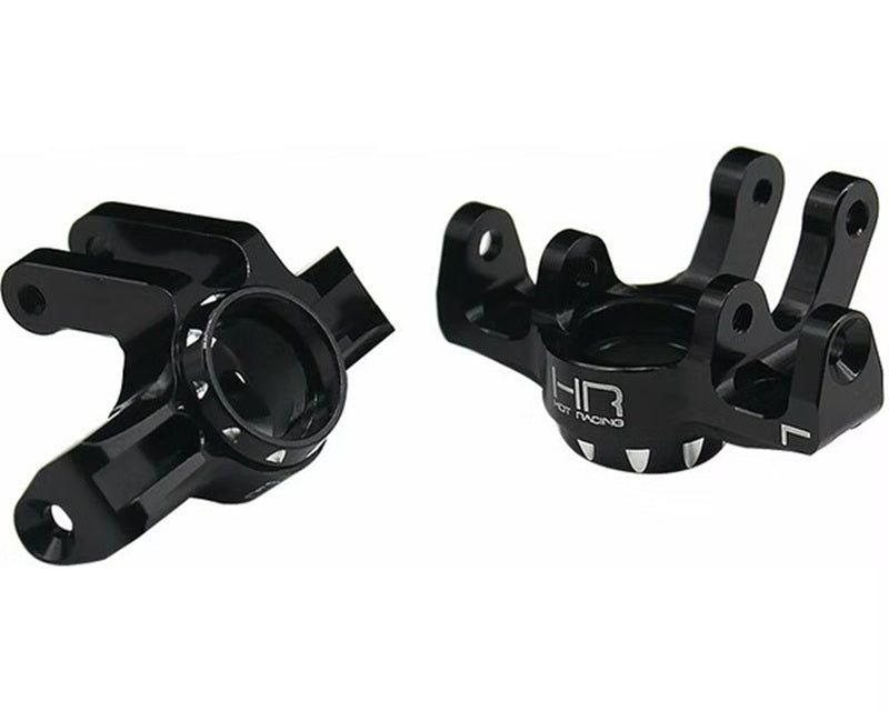 Aluminum Front Knuckle Spindle Set B, for Grom
