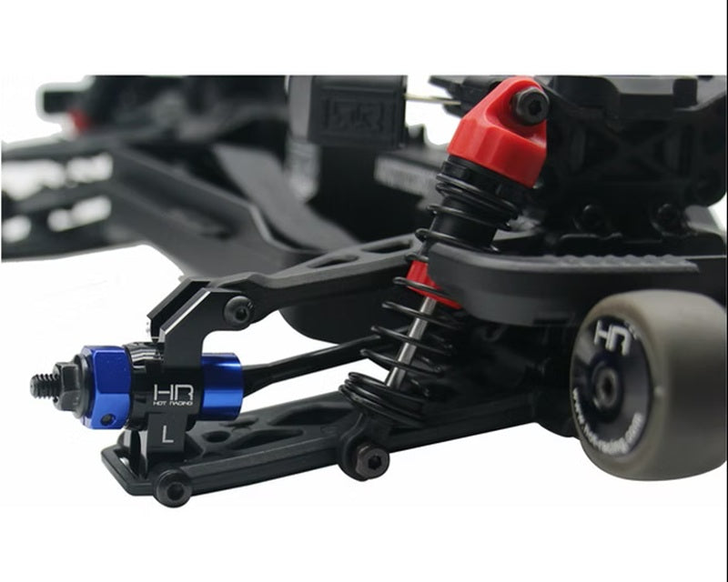 Rear Aluminum Hub Set, for Grom