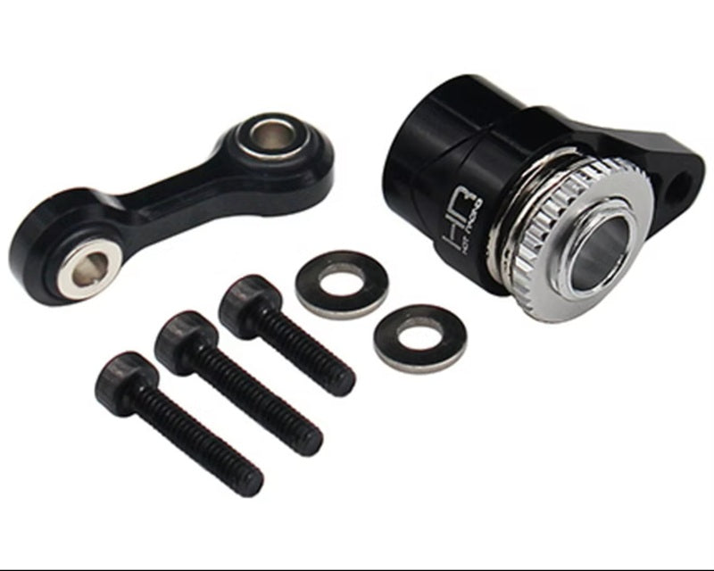 CNC Aluminum 20T Servo Saver Grom