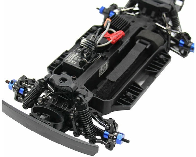 Aluminum Front Upper Arm Set B for 1:18 GROM