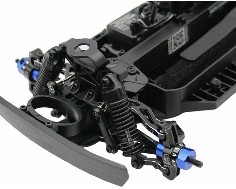 Aluminum Front Upper Arm Set B for 1:18 GROM