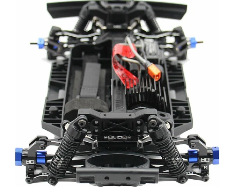 Aluminum Rear Lower Arm Set B, for 1:18 GROM