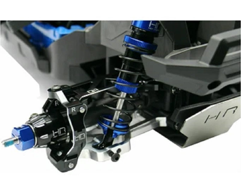 Aluminum Caster Block, fits Mini Maxx