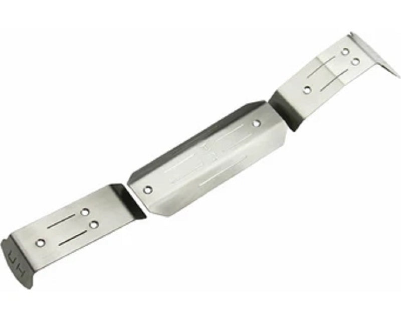 Stainless Steel Skid Set, for Mini Maxx