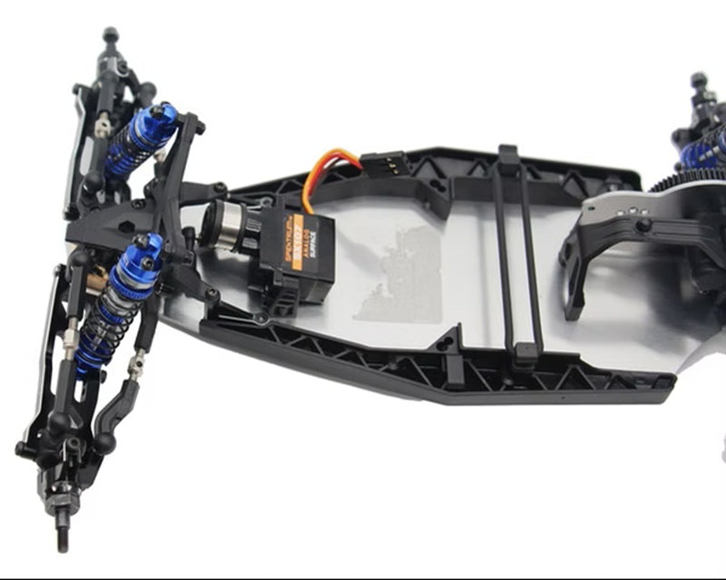Aluminum Front Bulkhead Support: Mini-T-B 2.0 Drag