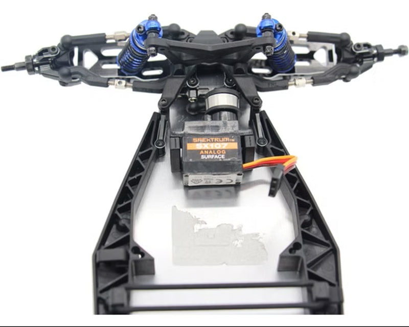 Aluminum Front Bulkhead Support: Mini-T-B 2.0 Drag