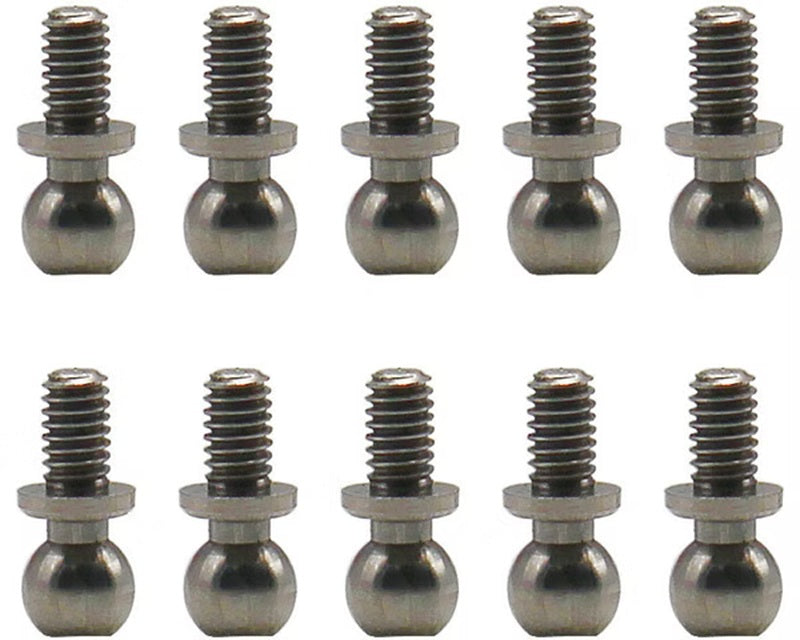 Stainless Steel Ball Stud, for Mini-T2, JRX2, JRXT Drag