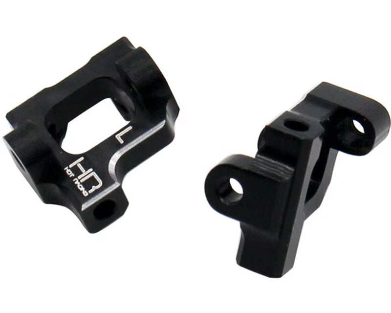 Aluminum Caster Block 0 Degree L/R, for Mini-T B 2.0