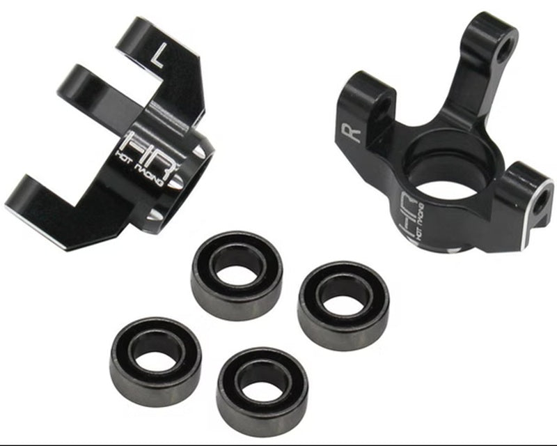 Aluminum Front Knuckle Spindle Losi Mini-T-B 2.0 Drag