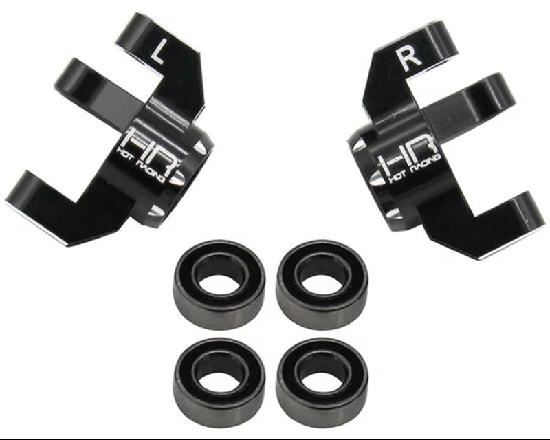 Aluminum Front Knuckle Spindle Losi Mini-T-B 2.0 Drag