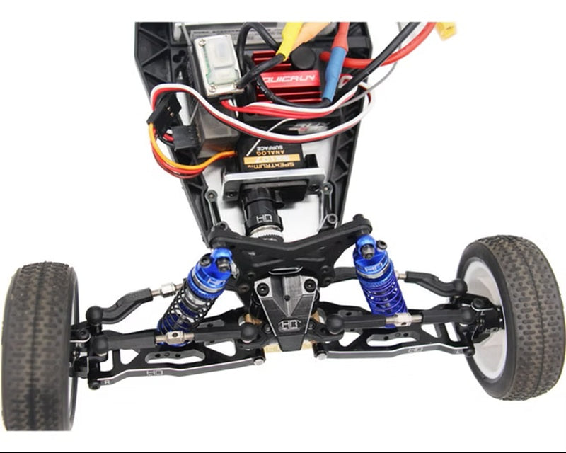 CNC Aluminum 20T Servo Saver Losi Mini-T-B 2.0