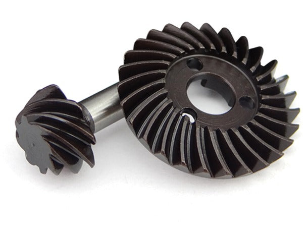 Heavy Duty Steel Bevel Gear Set, 8 Tooth Pinion, 27 Tooth – Truth ...
