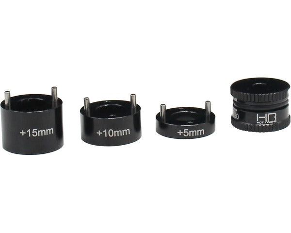 Aluminum Ride Height Gauge 14- 20MM pLUS 5 10 15MM – Truth Motorsports