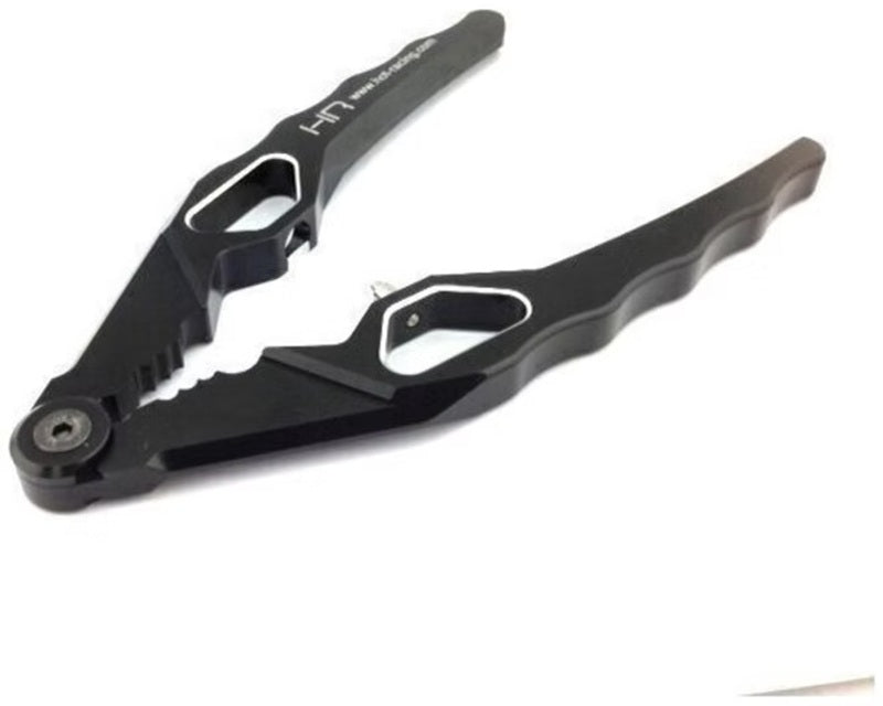 Shock Shaft and Ball End Multi-Function Pliers