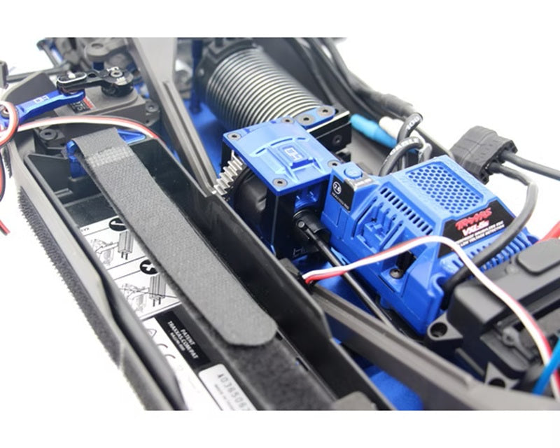 Sliding Rail Lock Motor Mount, for Sledge