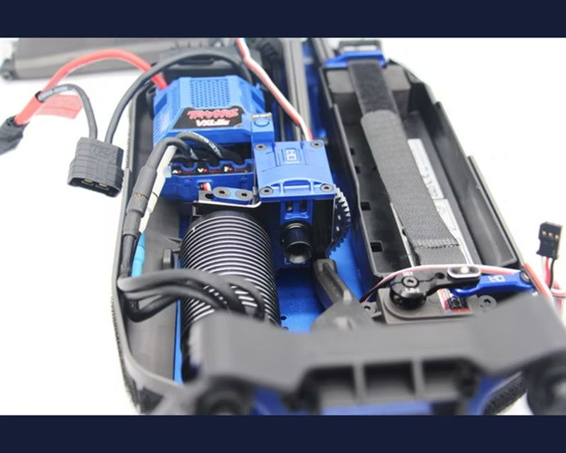 Sliding Rail Lock Motor Mount, for Sledge