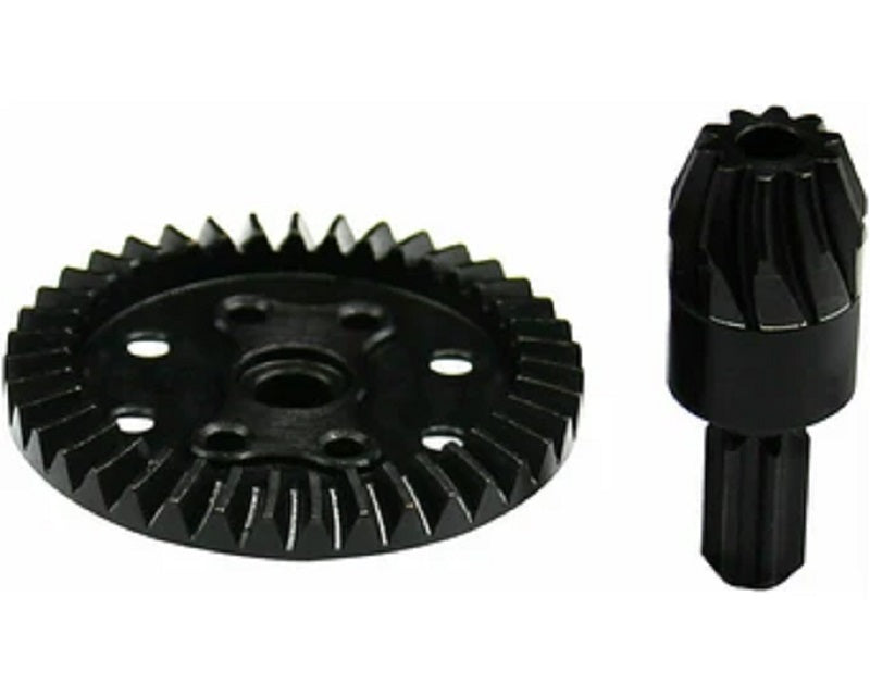 39T/10T Helical Rear Gear Set, for Mini Maxx