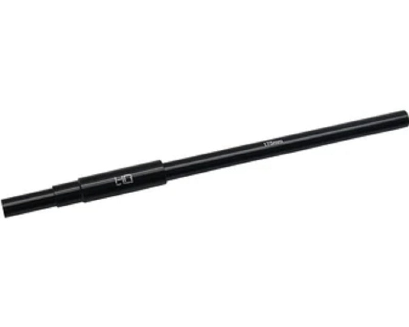 Aluminum Reinforced Slider Driveshaft XLWB Chassis