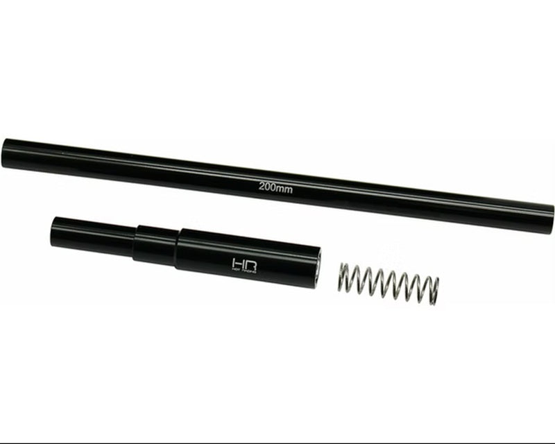 Aluminum Reinforced Slider Driveshaft XXLWB Chassis