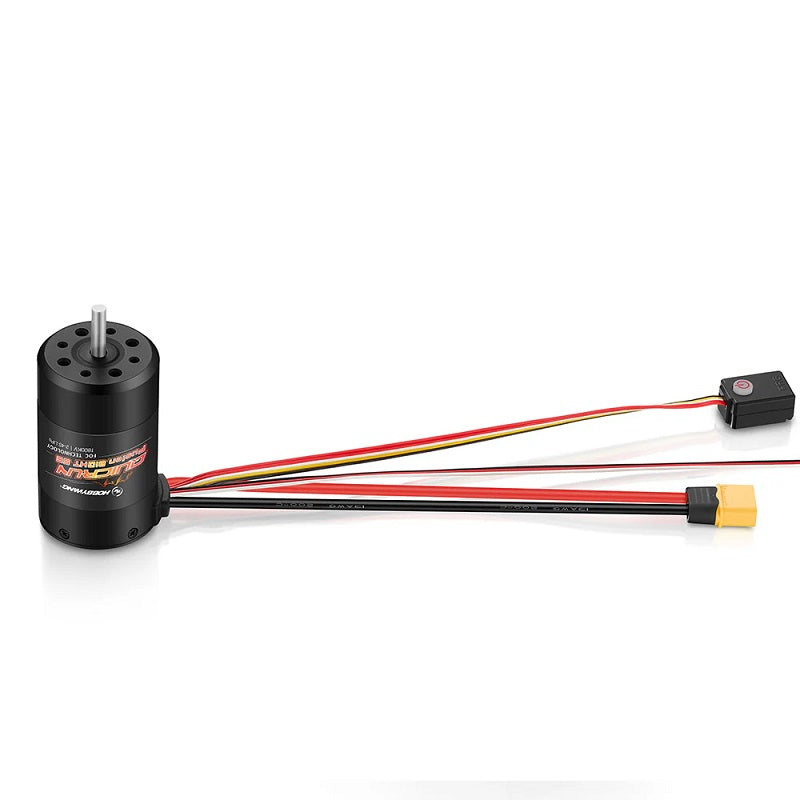 Quicrun Fusion 8ight SE (2in1 FOC system)