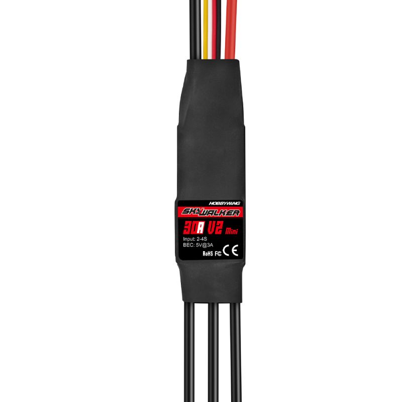 SkyWalker 30A Mini 4S V2 ESC