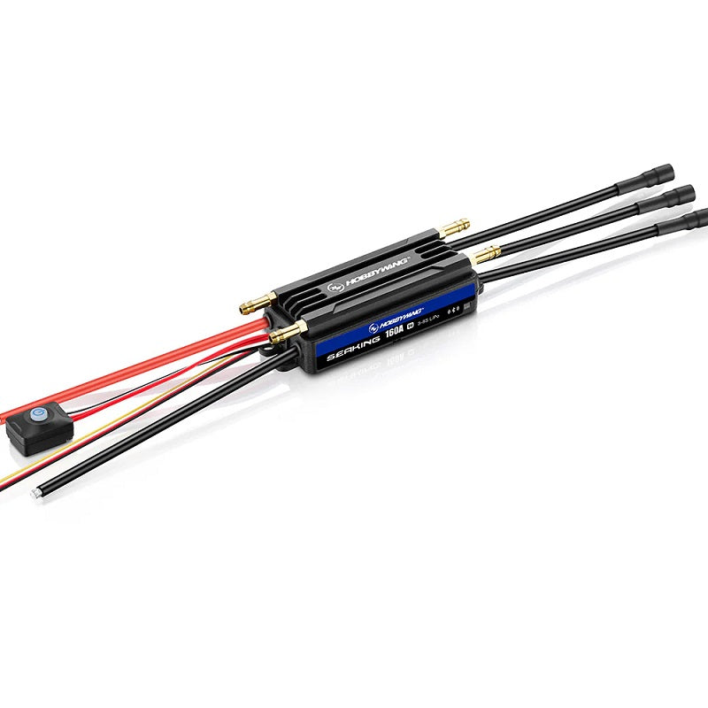 SeaKing 160A V4 ESC