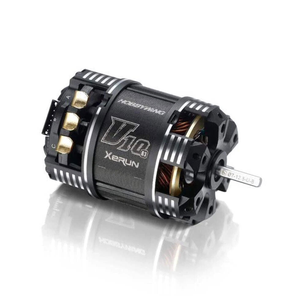 XeRun V10 G3, 3.5T Sensored Brushless Motor