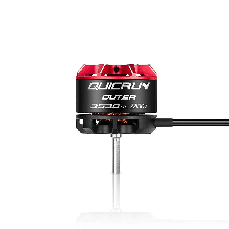 QUICRUN Outer 3530 SL Motor, 2200KV