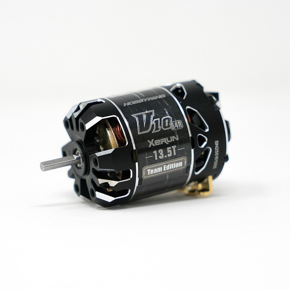 Xerun Combo XR10 Stock 2S G2 ESC & V10 G4R 13.5TE Motor