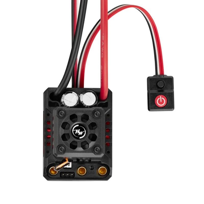 COMBO QUICRUN 10BL120 G2+3652 SL G2; 5400KV