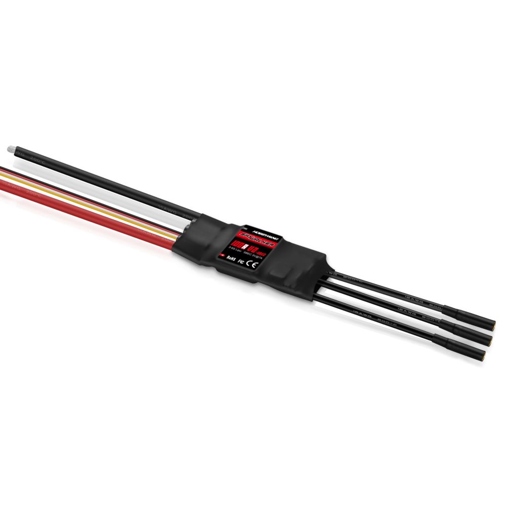 Skywalker 100A V2 UBEC ESC, 3-6S