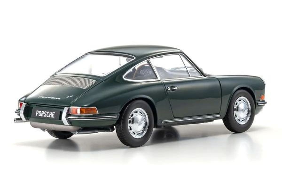 1/18 Porsche 911(901) 1964 (Irish Green)
