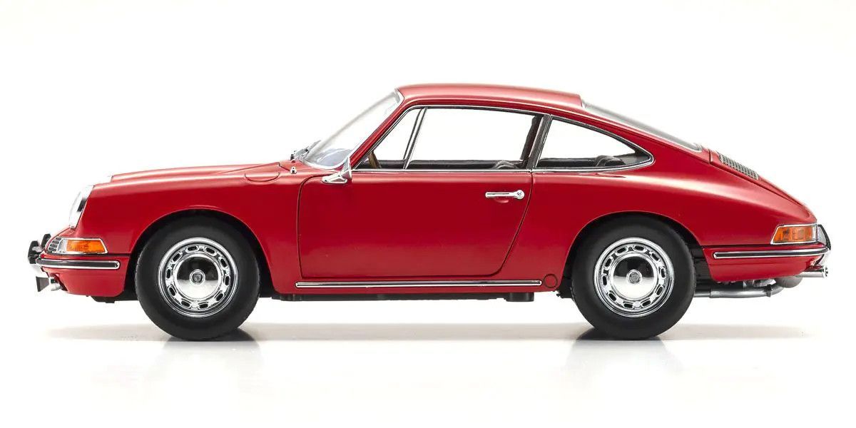 1/18 Porsche 911(901) 1964 (Signal Red)