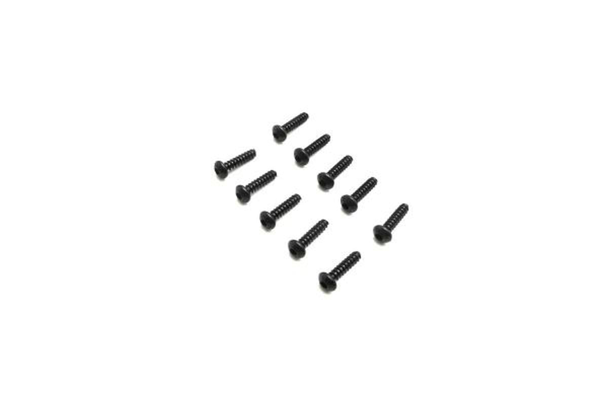 TP Button Head Screw (M3x12/Hex/10pcs)