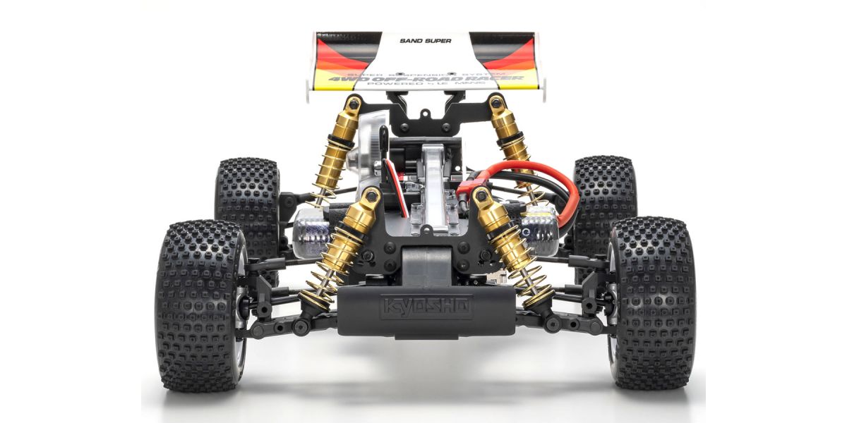 1/10 EP 4WD Racing Buggy Optima Mid