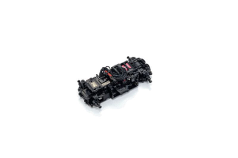 Mini-Z AWD MA-030EVO2 Chassis Set