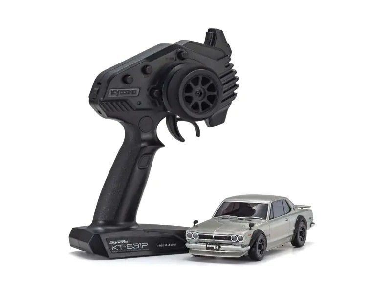 Mini-Z RWD MR-04 Nissan Skyline 2000GT-R (KPGC10)