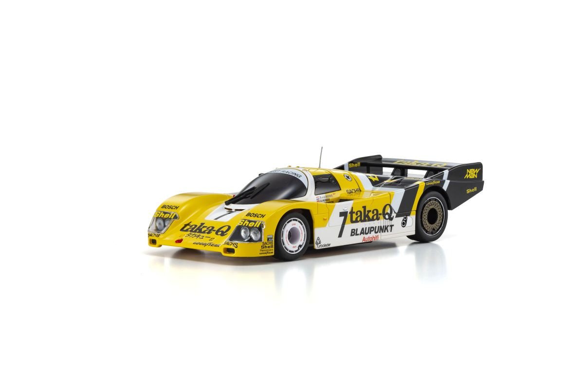 Mini-Z RWD MR04 Porsche 962C Coupe LH No. 7